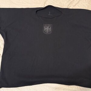 Vulture Black Short Sleeve Tee